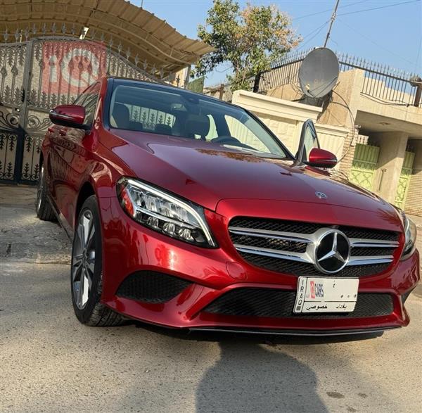 Mercedes-Benz C-Class 2021 for sale in Iraq - Baghdad